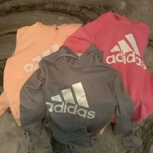 Adidas Hoodie Bundle